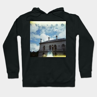 Burn Film Hoodie